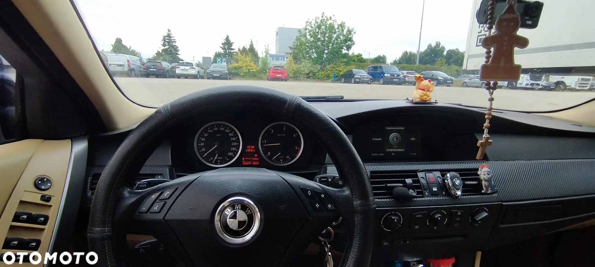 BMW Seria 5 520d - 31