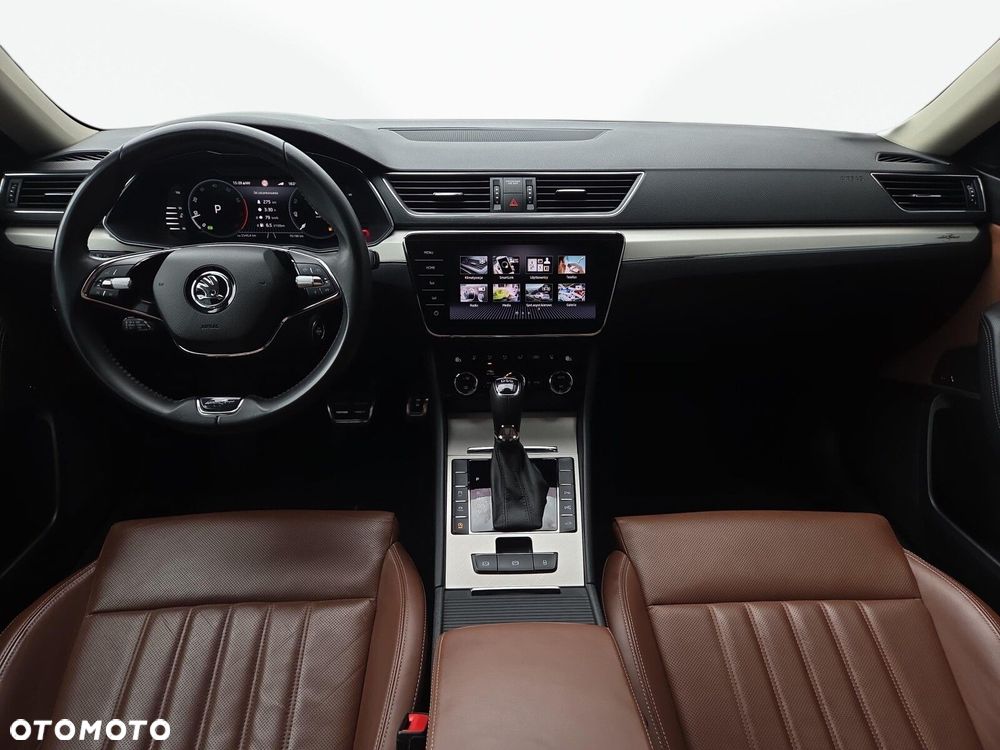 Skoda Superb - 11