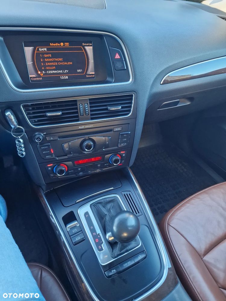 Audi Q5 2.0 TFSI Quattro S tronic - 11