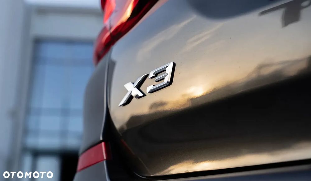 BMW X3 - 7