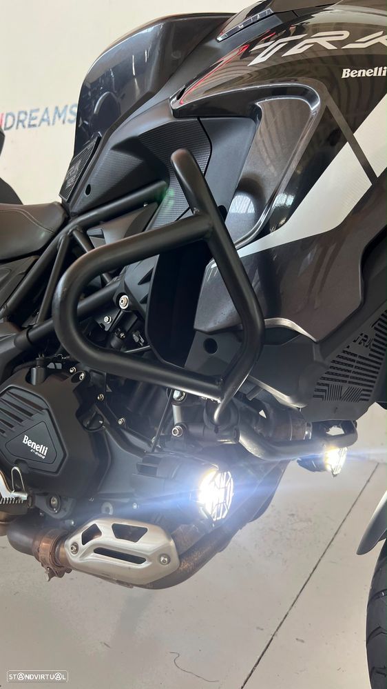 Benelli TRK 502 SH3 - 3