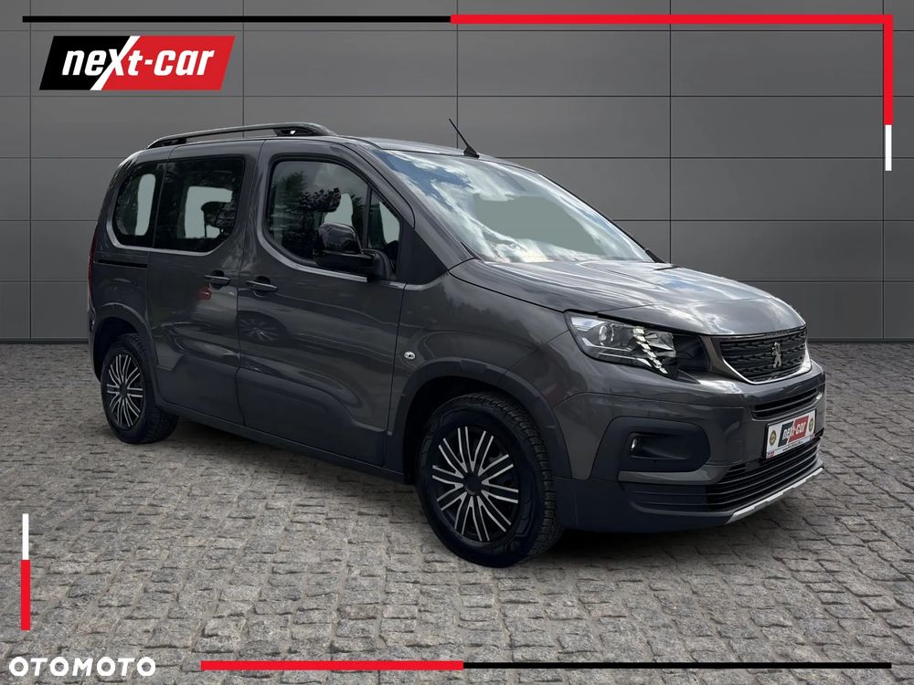 Peugeot Rifter 50kWh Allure - 8