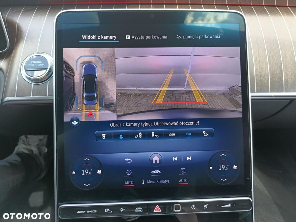 Mercedes-Benz Klasa S - 26