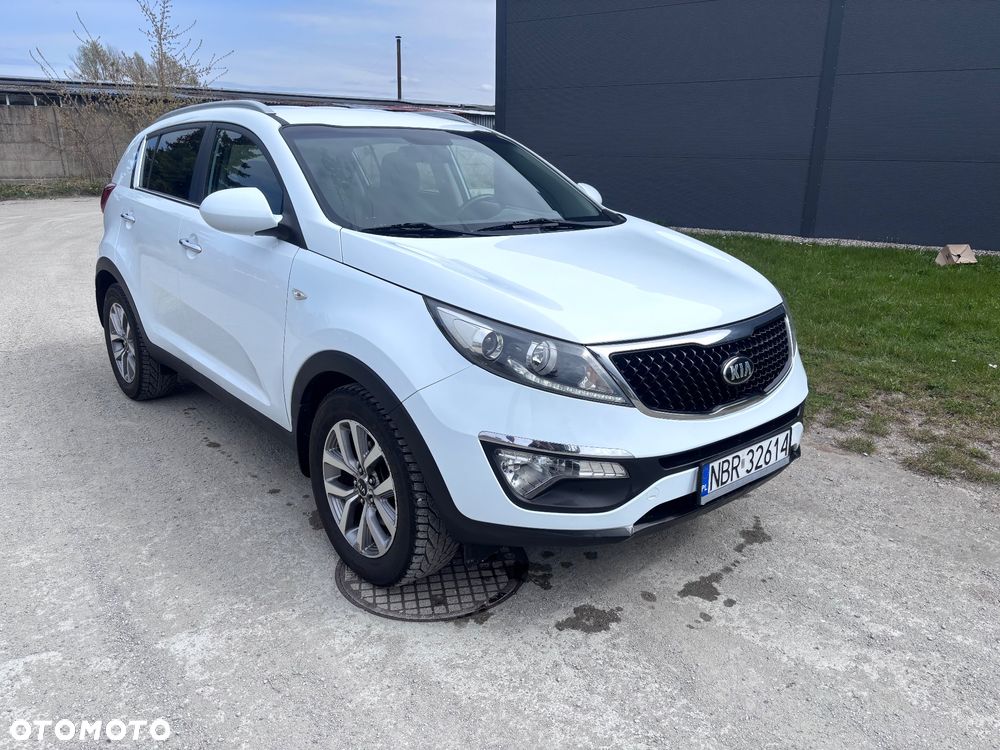Kia Sportage 1.6 GDI Business Line M 2WD - 4