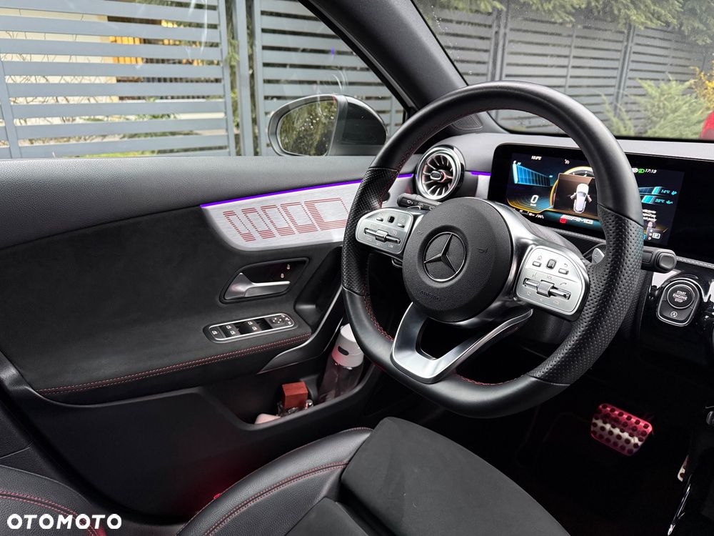 Mercedes-Benz Klasa A 35 AMG 4-Matic 7G-DCT - 19