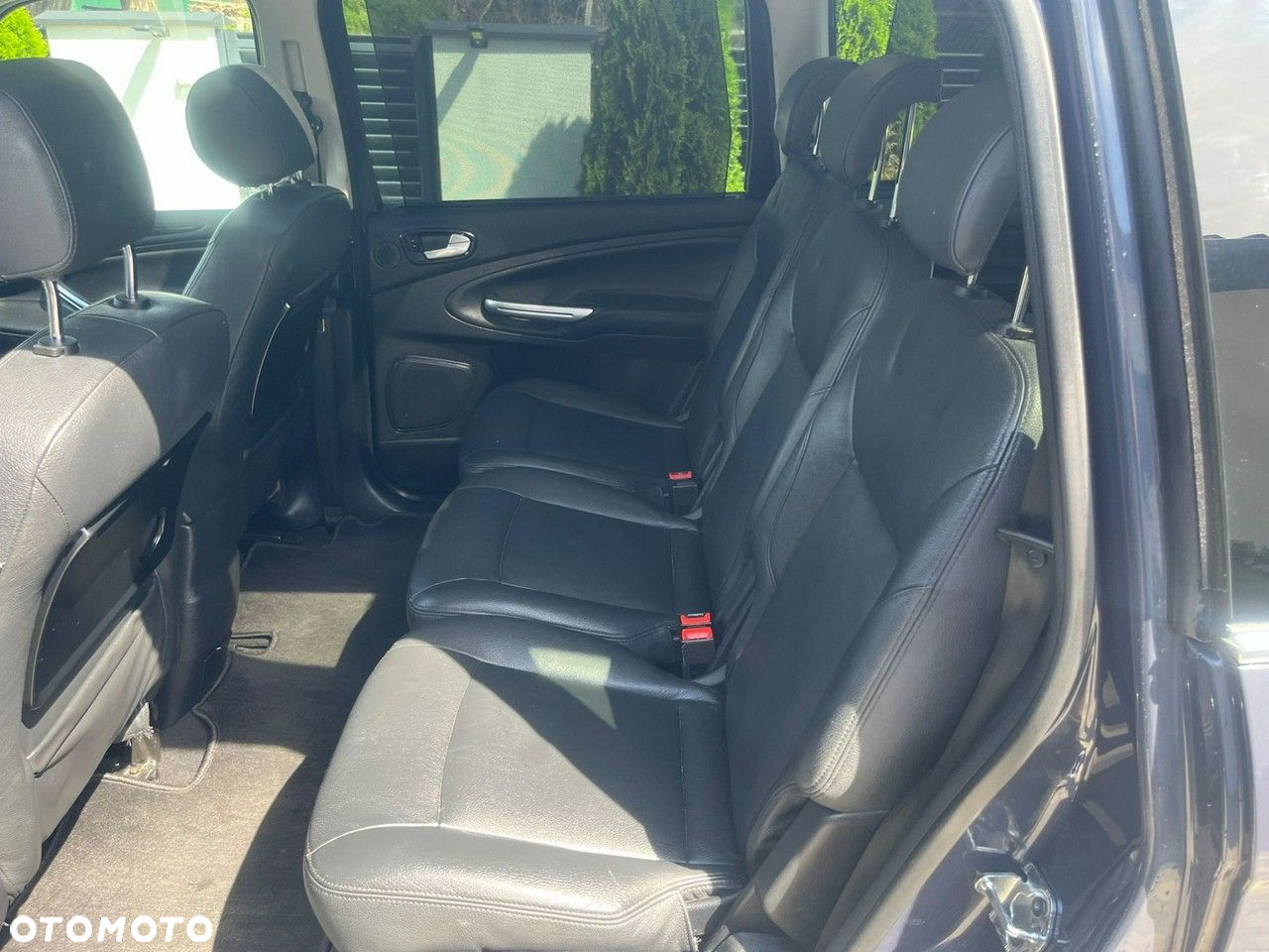 Ford Galaxy 2.0 TDCi Platinium X (Titanium) MPS6 - 16
