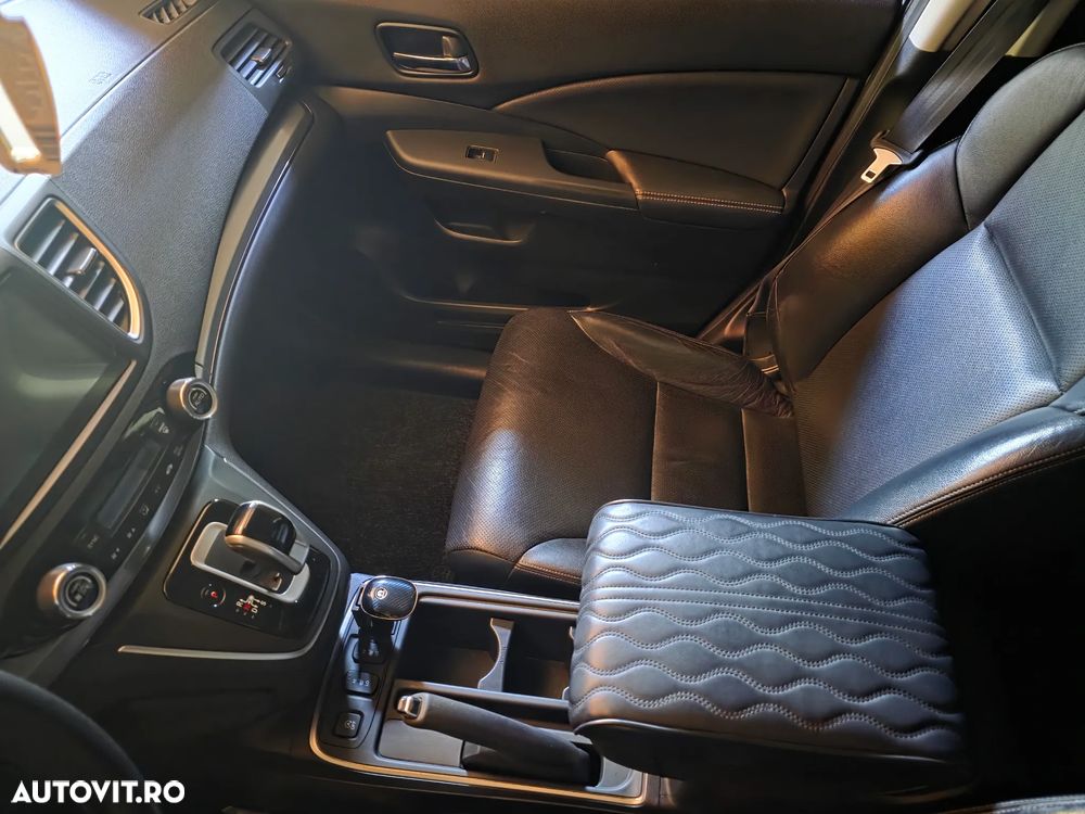 Honda CR-V 1.6 A/T 4WD Elegance - 7