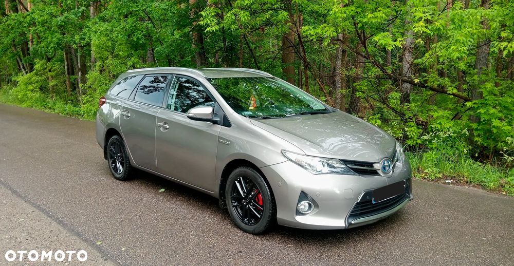 Toyota Auris - 5