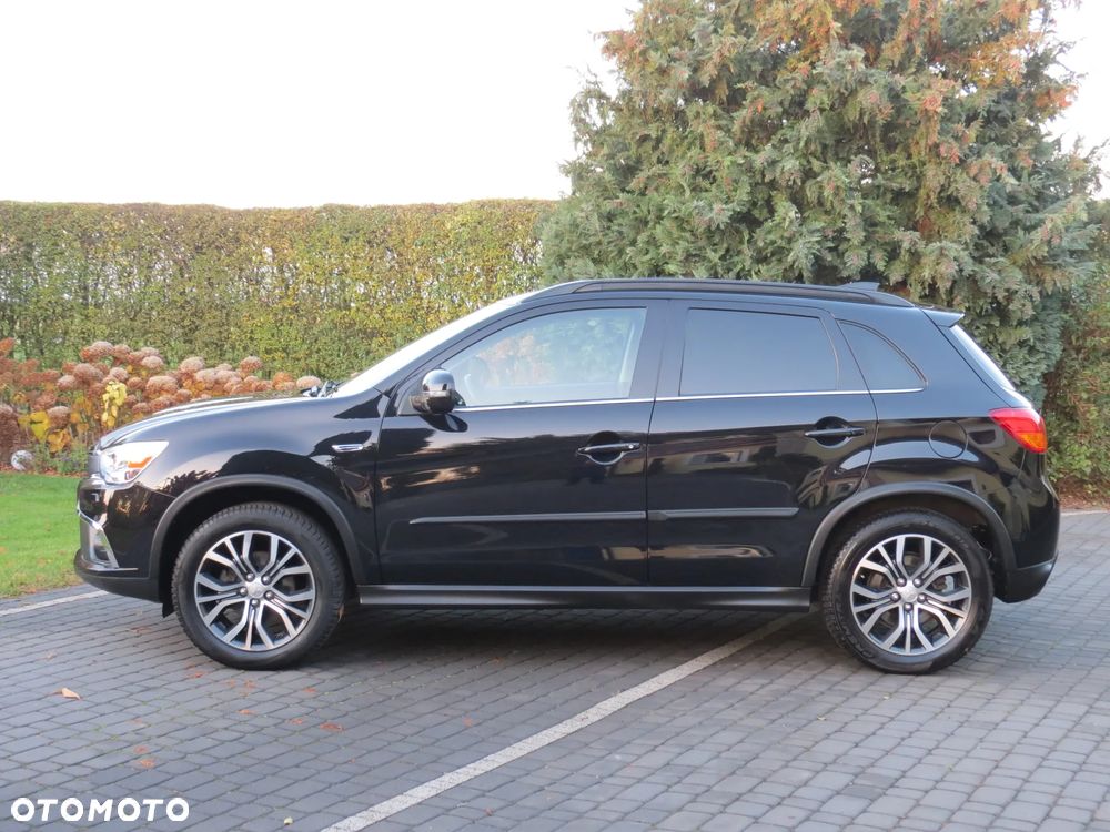 Mitsubishi ASX 1.6 ClearTec 2WD Diamant Edition - 7