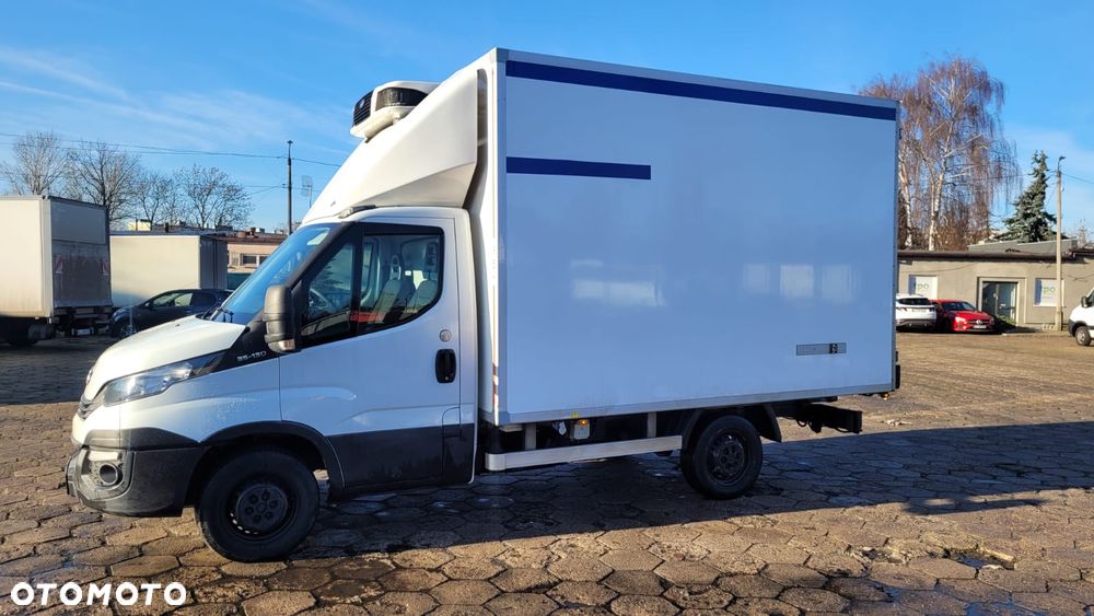 Iveco Daily 34s14 - 8