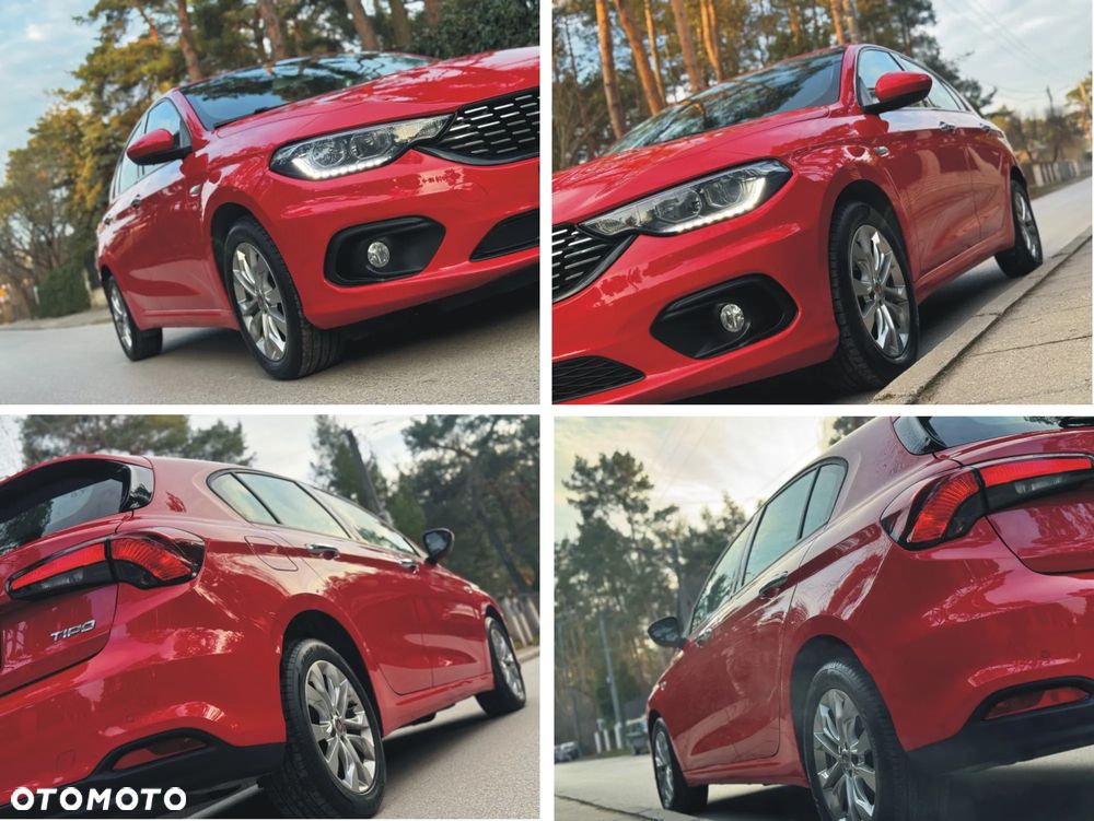 Fiat Tipo 1.4 T-Jet Business Line - 17