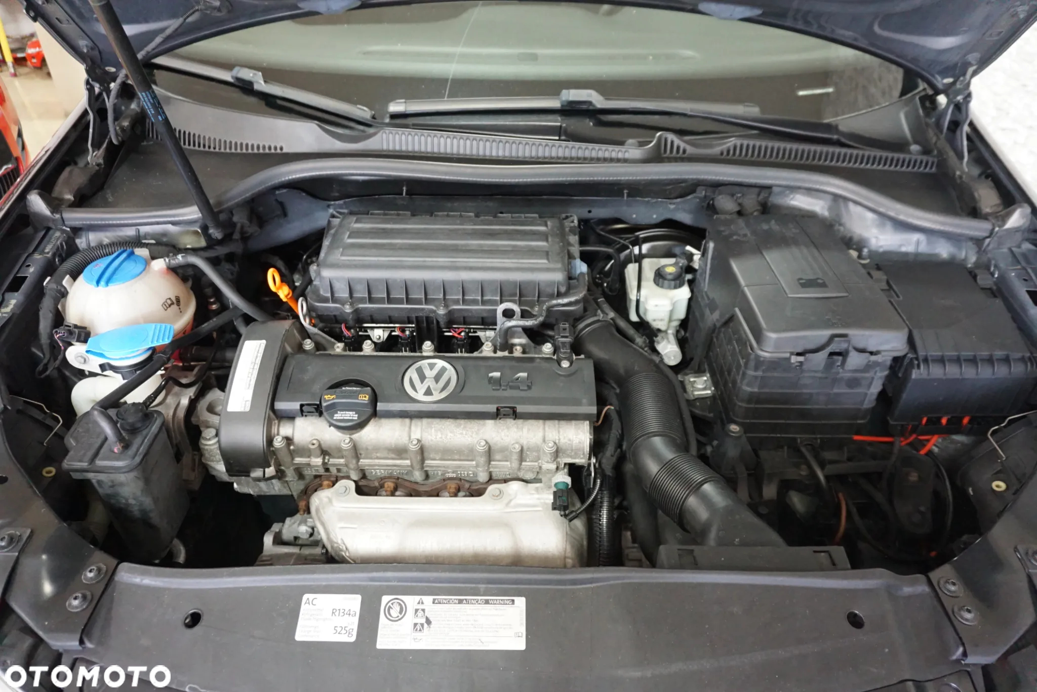 Volkswagen Golf VI 1.4 Trendline - 11