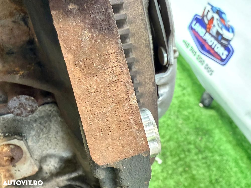 MOTOR COMPLET OPEL 1.4 BENZINA 75 hp / 55 kW 2014 - 2025 COD: B 14 XEJ , B14XEJ , D14XEJ , B14XER - 7