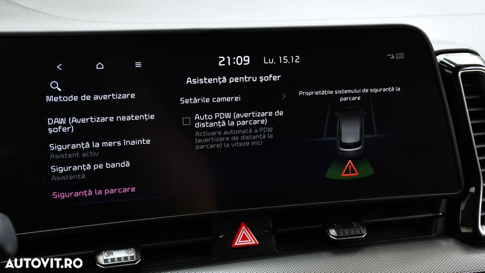 Kia Sportage ver-1-6-t--gdi-mhev-7dct-hp-4x2-style - 19