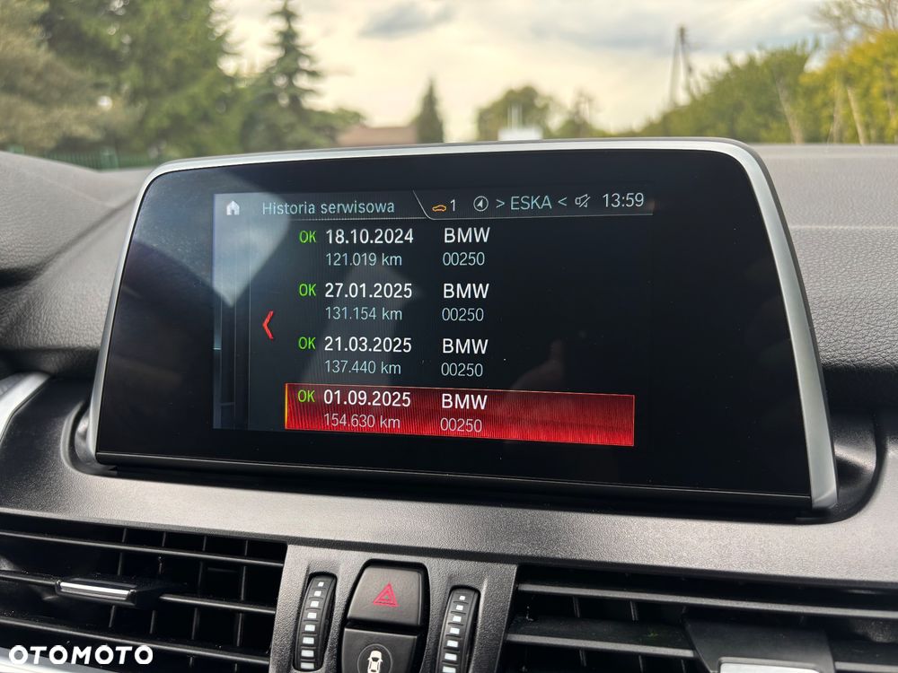 BMW Seria 2 220d xDrive Sport-Aut M Sport - 8