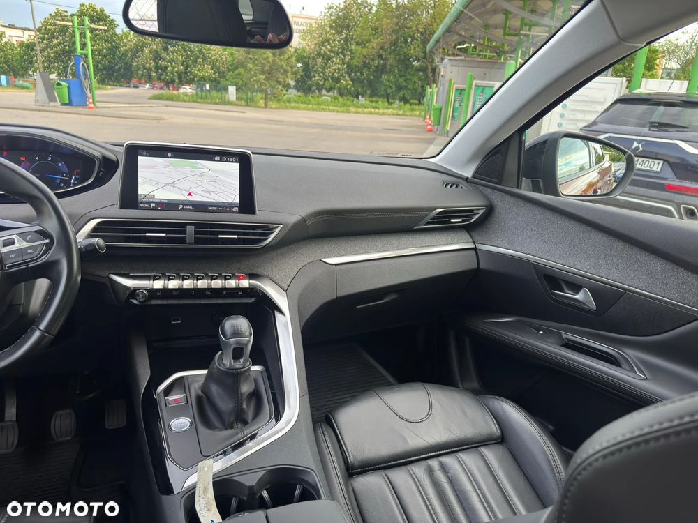 Peugeot 3008 BlueHDi 120 Stop & Start Active - 34