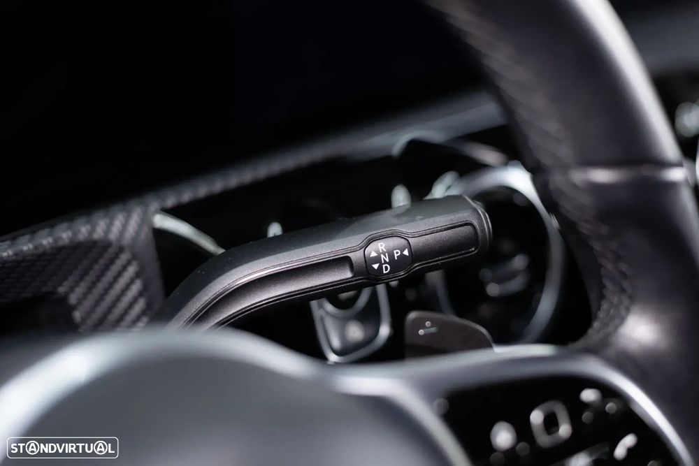 Mercedes-Benz A 180 Limousine - 27