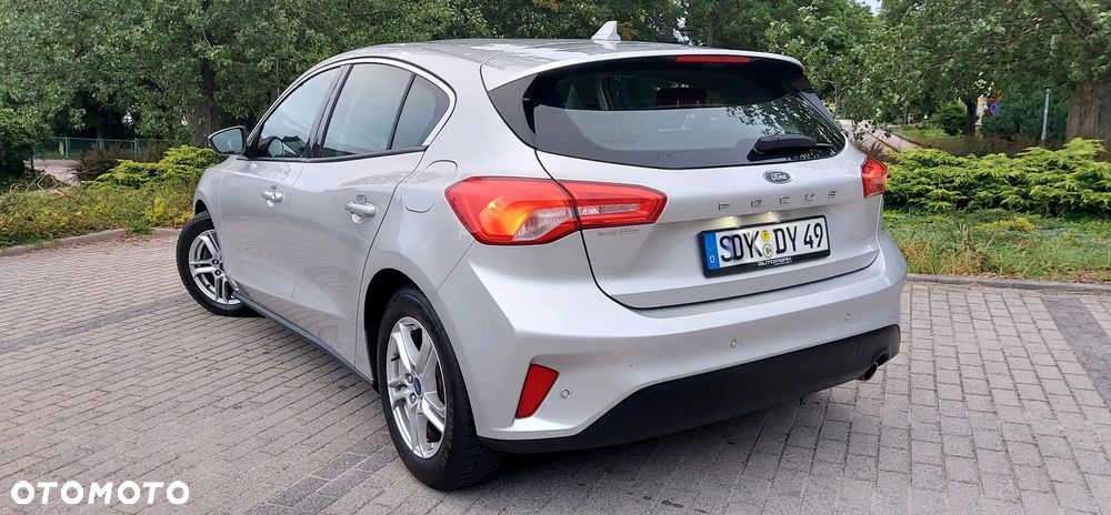 Ford Focus 1.5 TDCi Titanium - 8