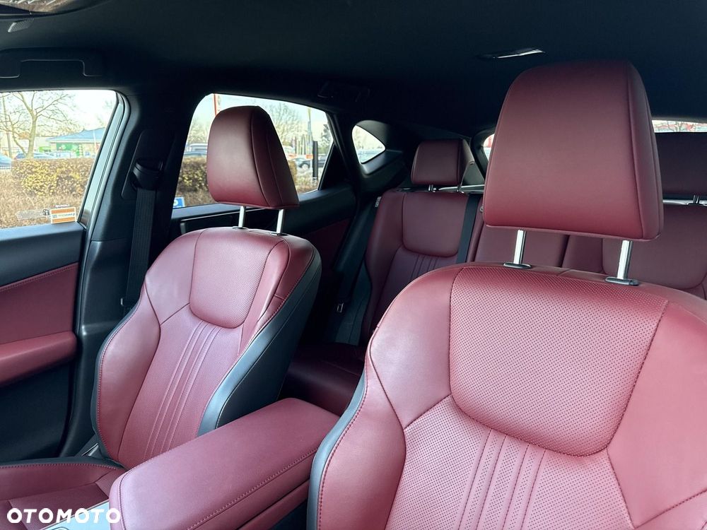 Lexus NX 350h Prestige AWD - 12