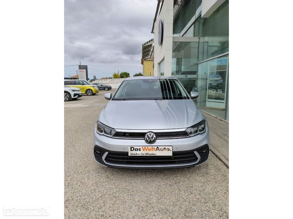 VW Polo 1.0 TSI Urban DSG - 3