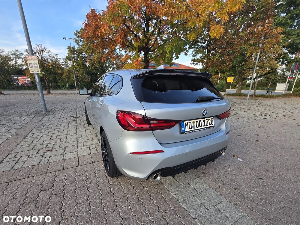 BMW 1 Series 2021 photo 5