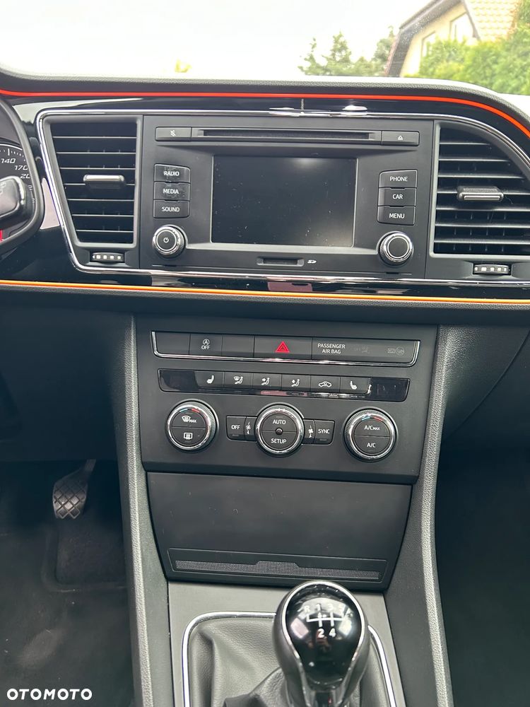 Seat Leon 1.6 TDI Reference - 8