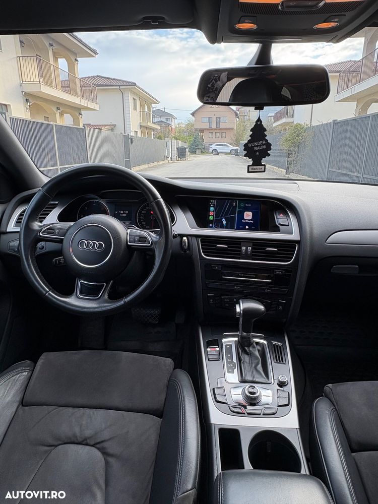 Audi A4 2.0 TDI Multitronic - 5