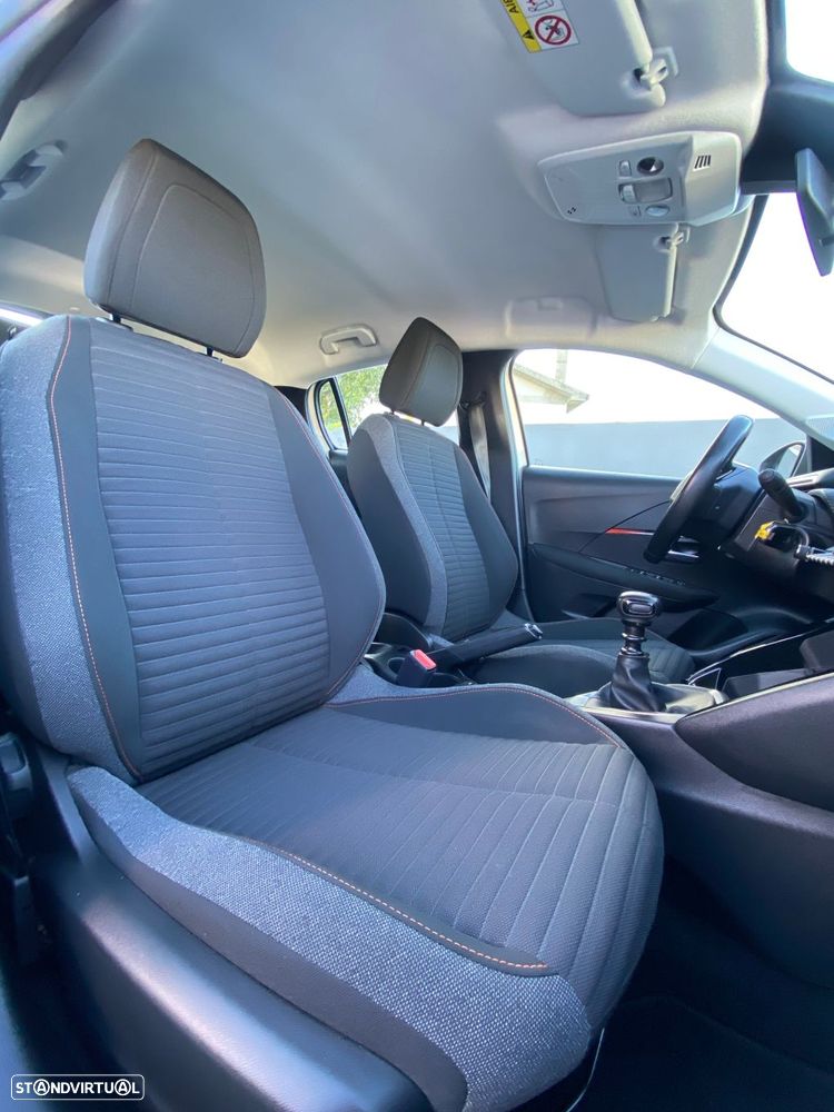 Peugeot 208 1.5 BlueHDi Active Pack - 29