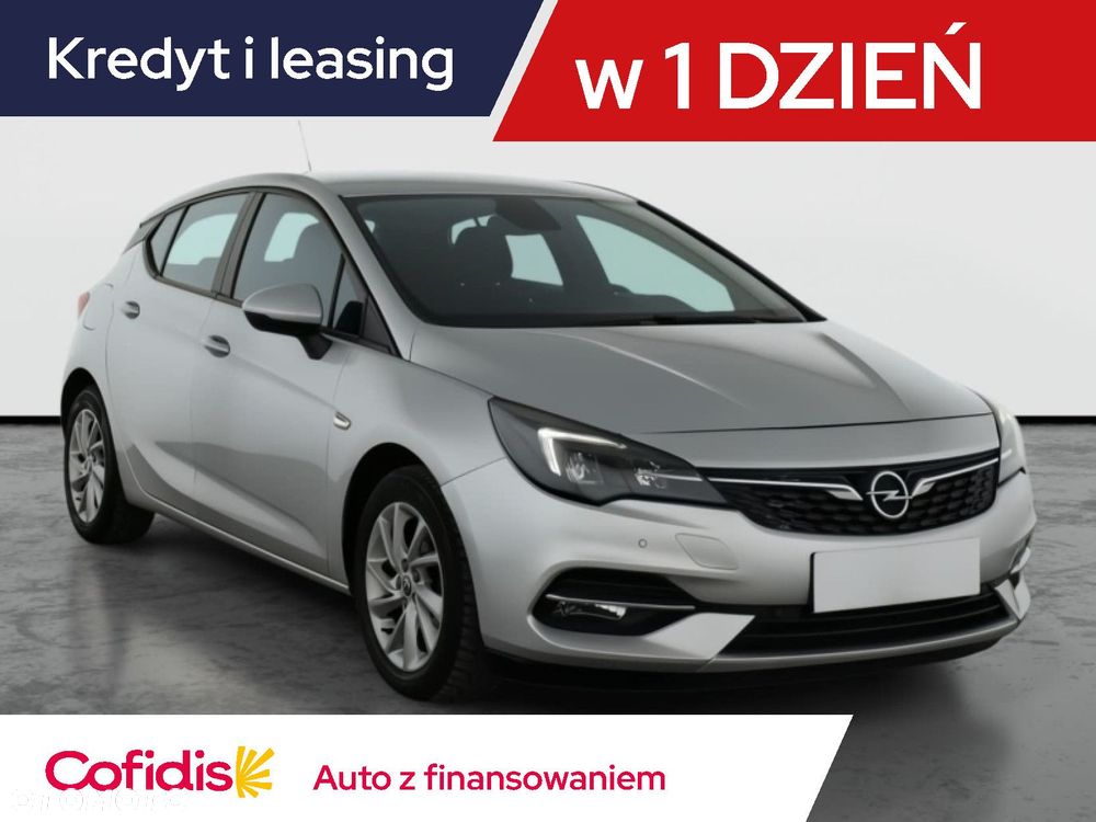 Opel Astra - 2