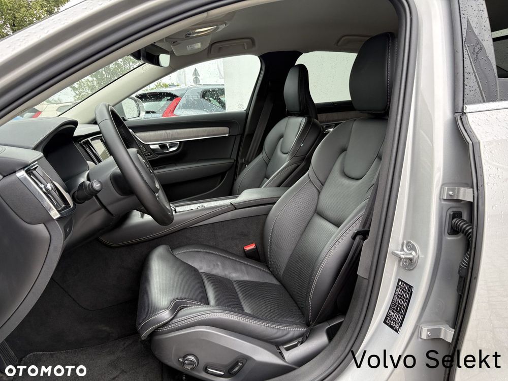 Volvo S90 - 10
