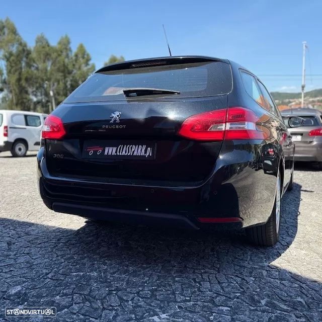 Peugeot 308 SW 1.6 BlueHDi Style - 2
