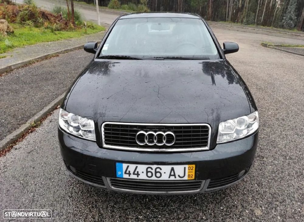 Audi A4 Avant 1.9 TDI m5 - 1