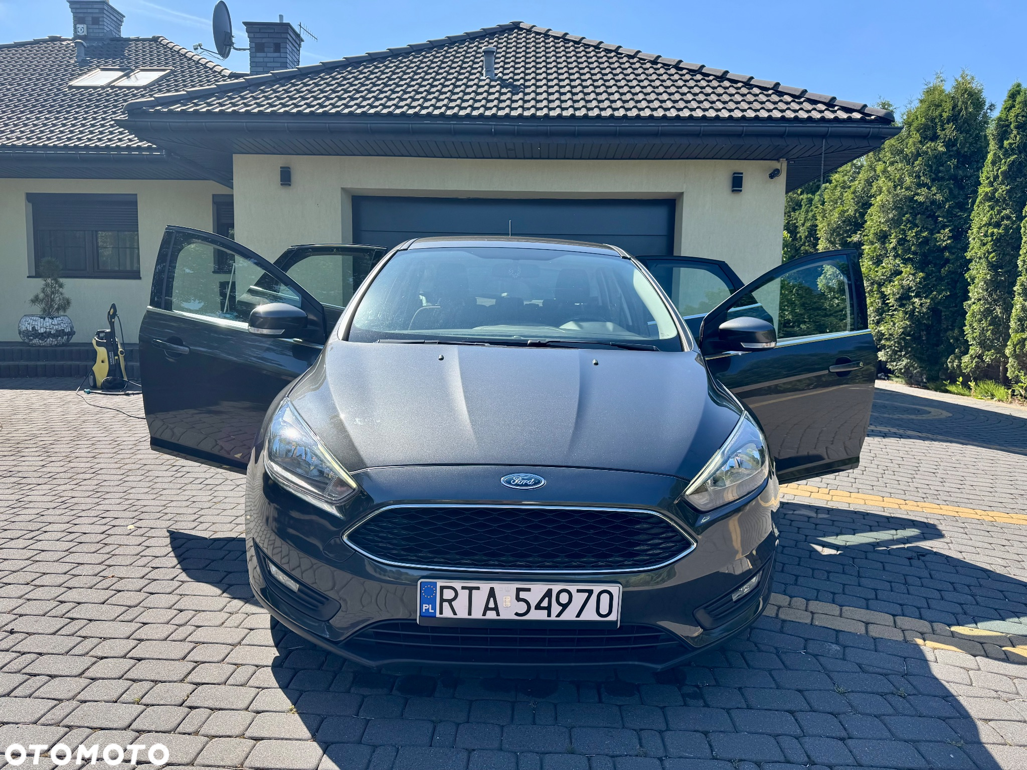 Ford Focus 1.0 EcoBoost Gold X ASS - 4