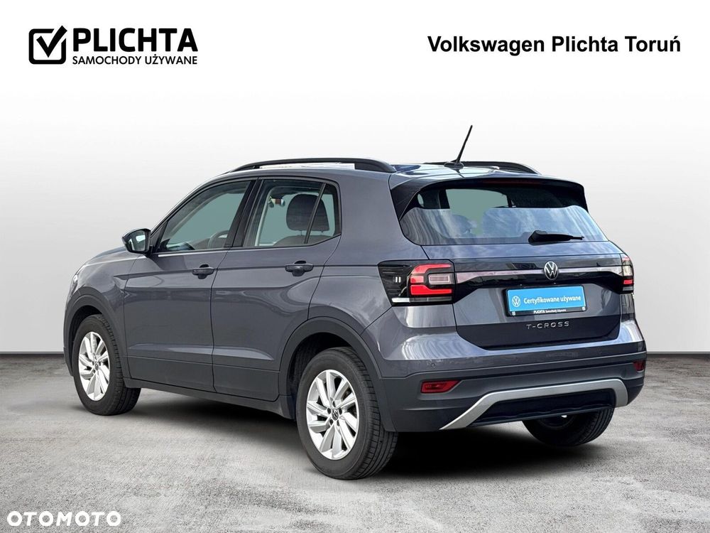 Volkswagen T-Cross 1.0 TSI Life - 8