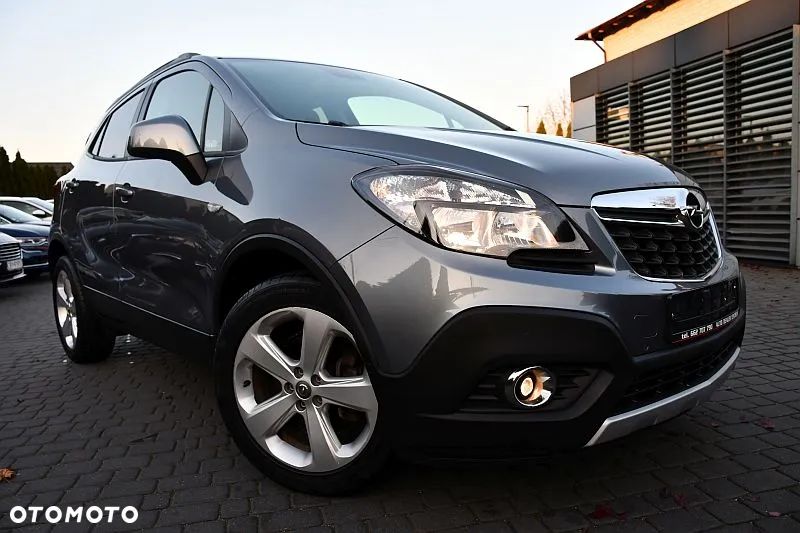 Opel Mokka 1.4 T Cosmo - 1