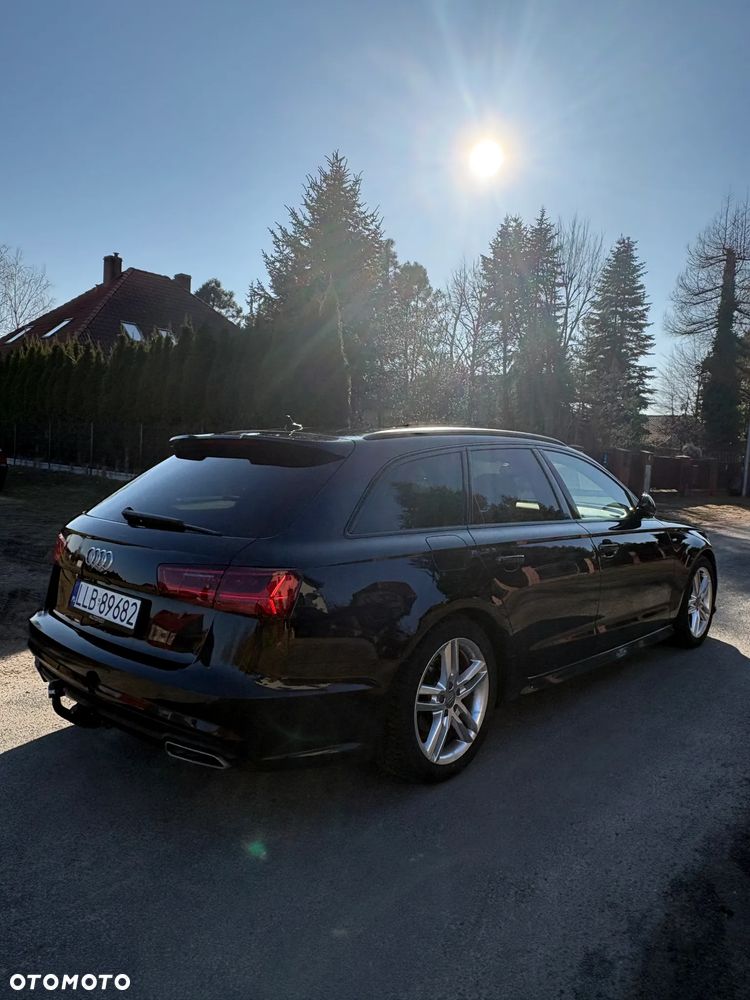 Audi A6 Avant 2.0 TDI Ultra S tronic - 4