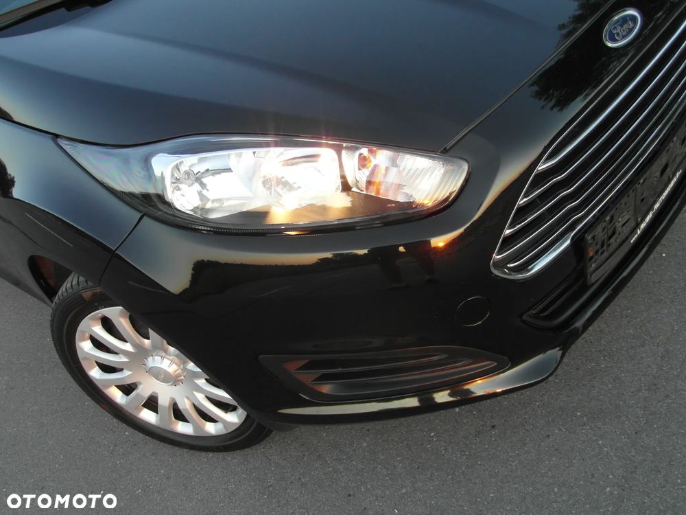 Ford Fiesta 1.25 Silver X (Ambiente) - 13