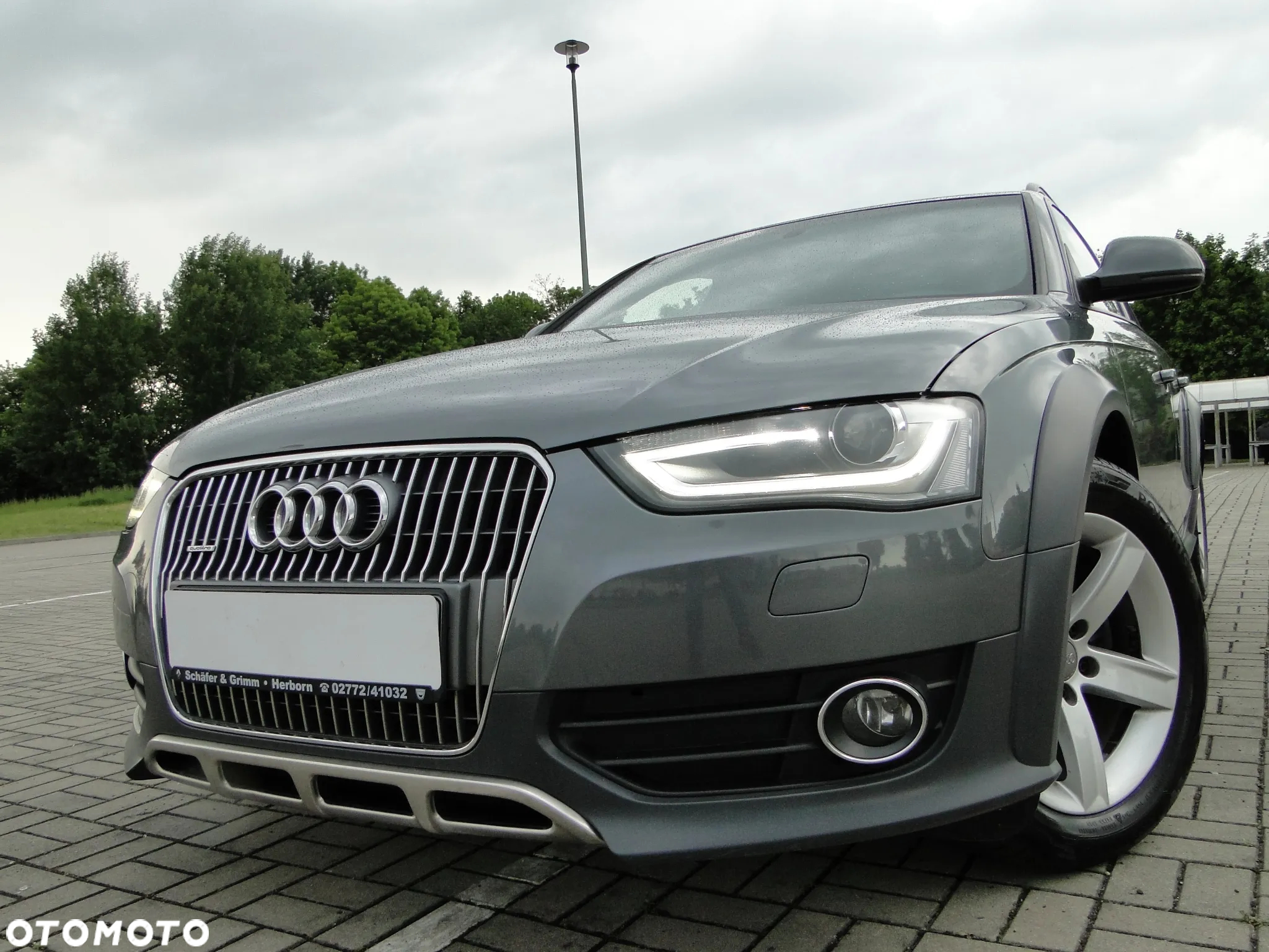 Audi A4 Allroad 2.0 TDI Quattro - 31