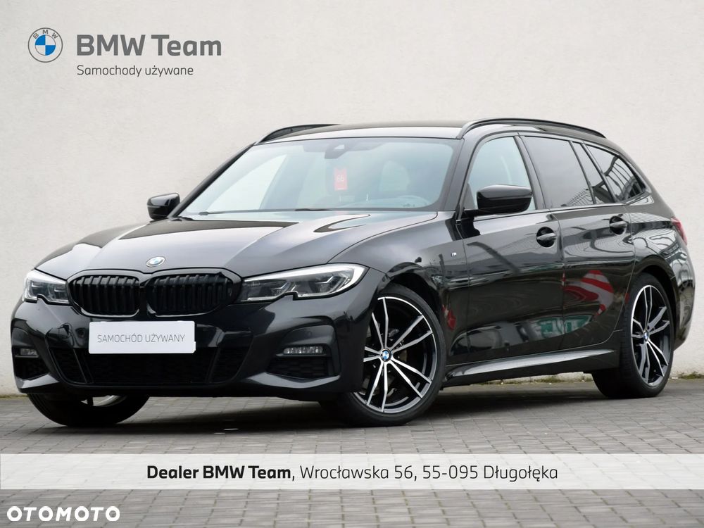 BMW Seria 3 320d xDrive Edition M Sport Shadow - 1