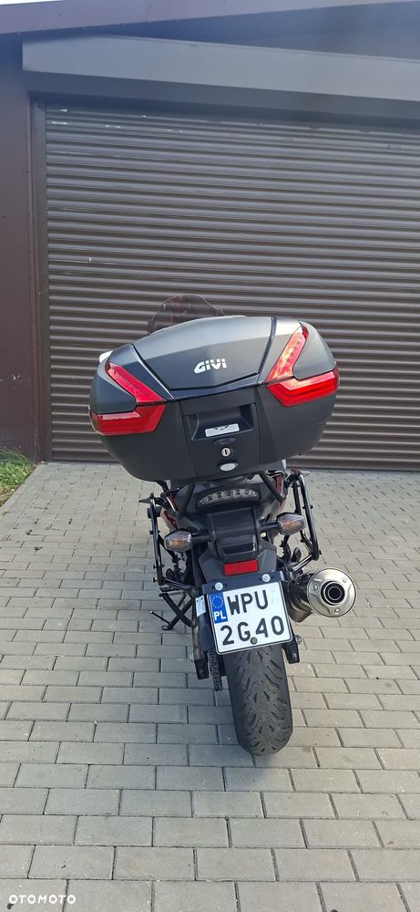 Honda CBF - 2