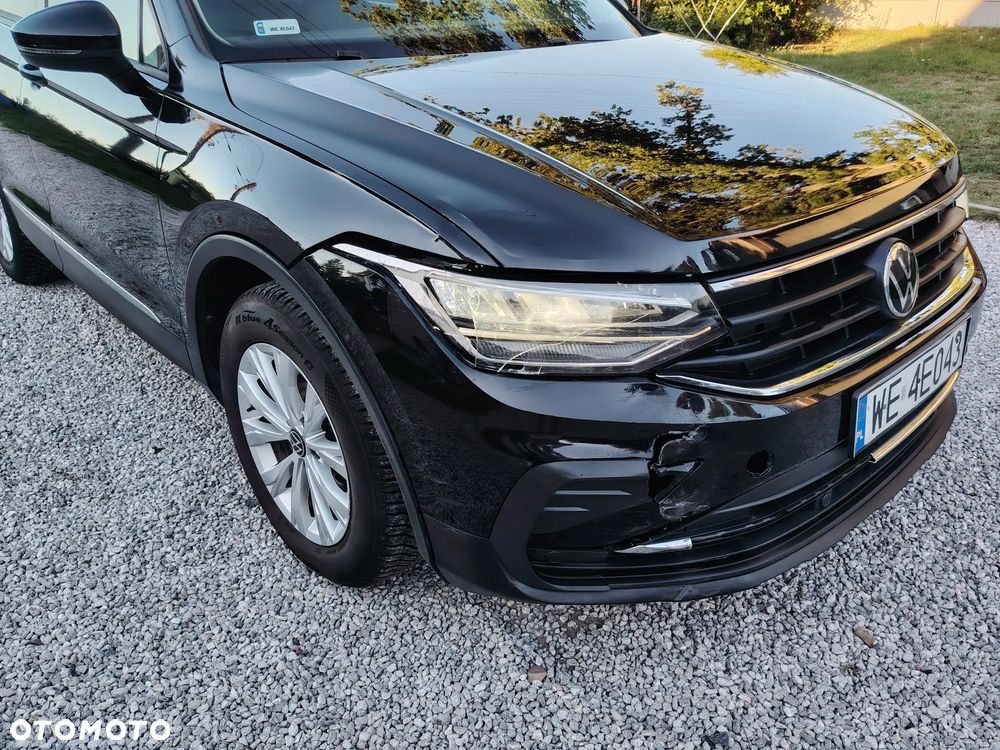 Volkswagen Tiguan 2.0 TDI SCR Life DSG - 10