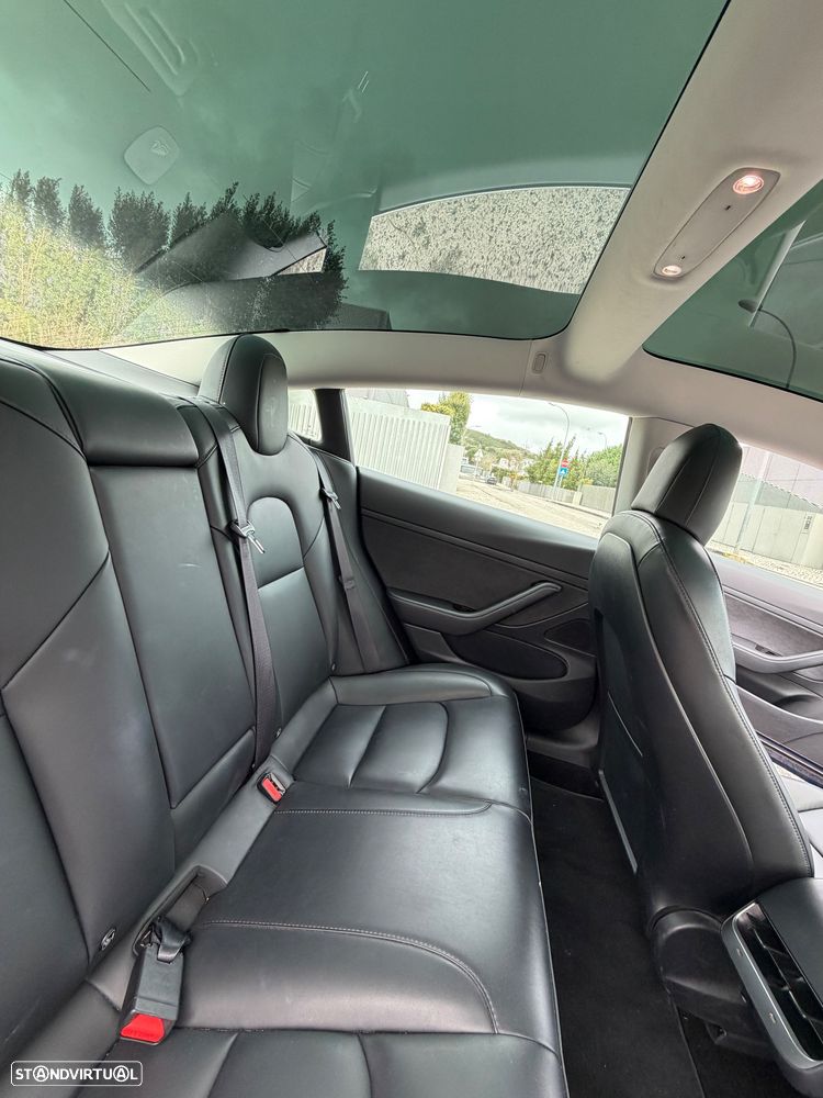 Tesla Model 3 Tração Traseira - 22