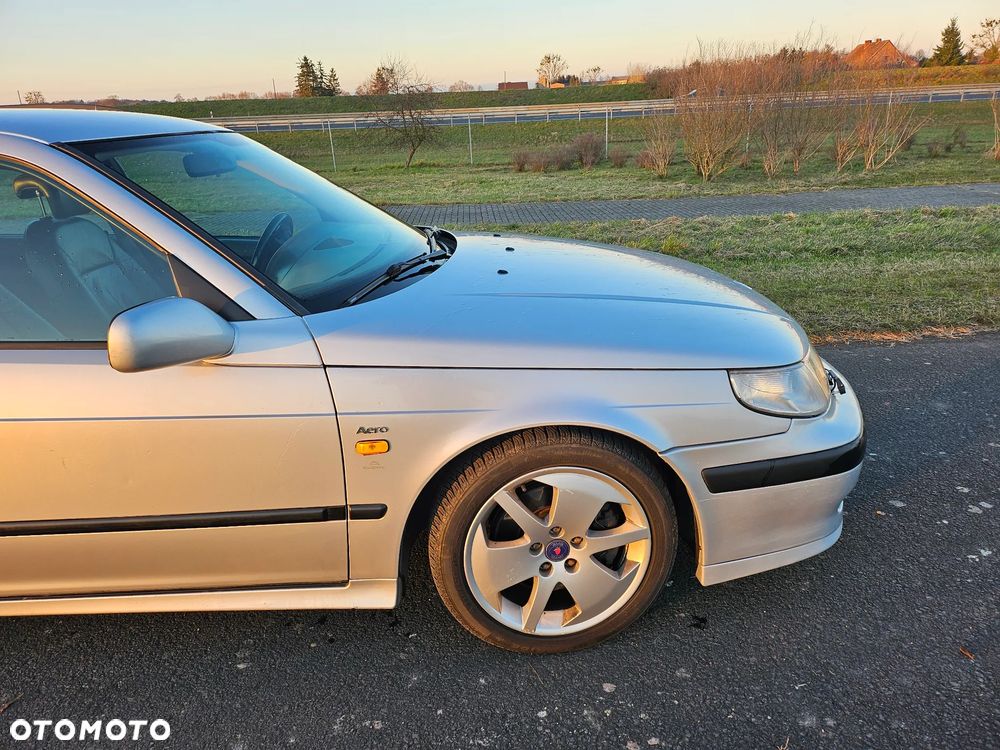 Saab 9-5 - 7