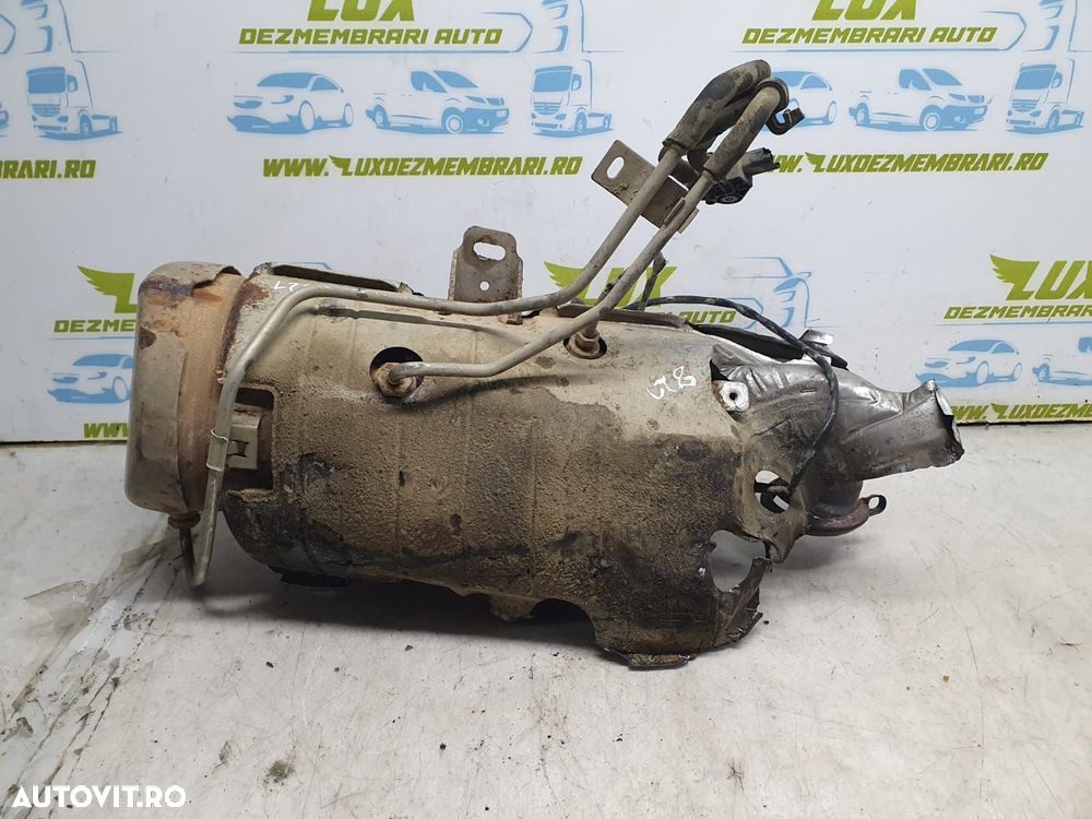 Filtru particule dpf catalizator 1.5 D15DT Opel Combo E [2018 - 2019] - 2