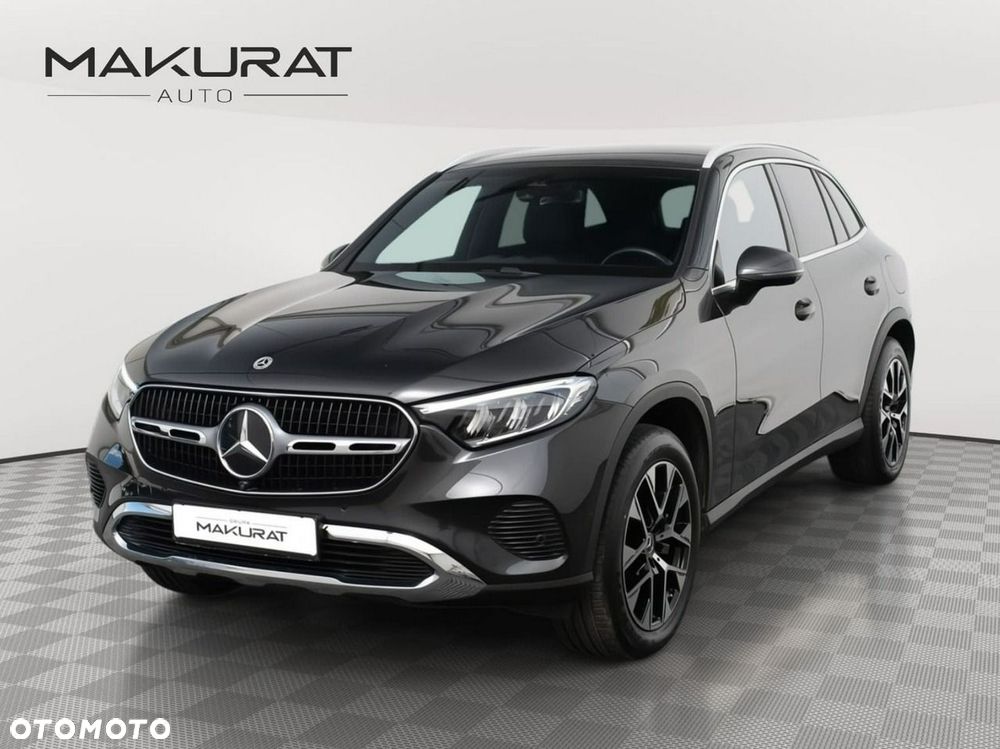 Mercedes-Benz GLC - 1