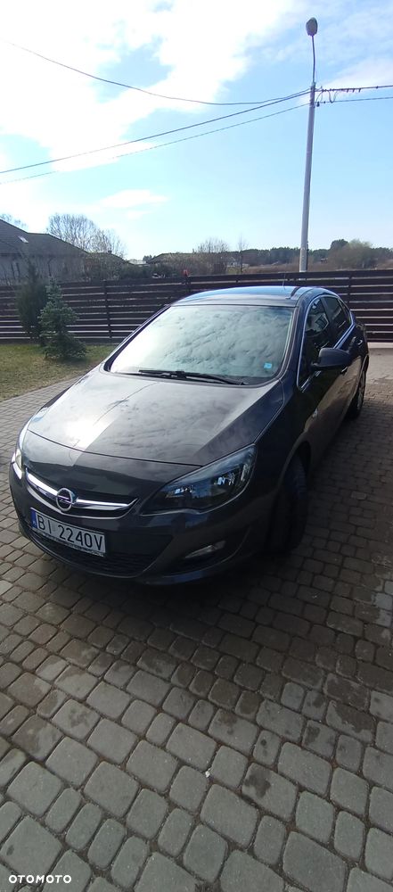 Opel Astra - 1