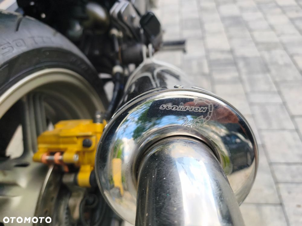 Honda CBF - 4