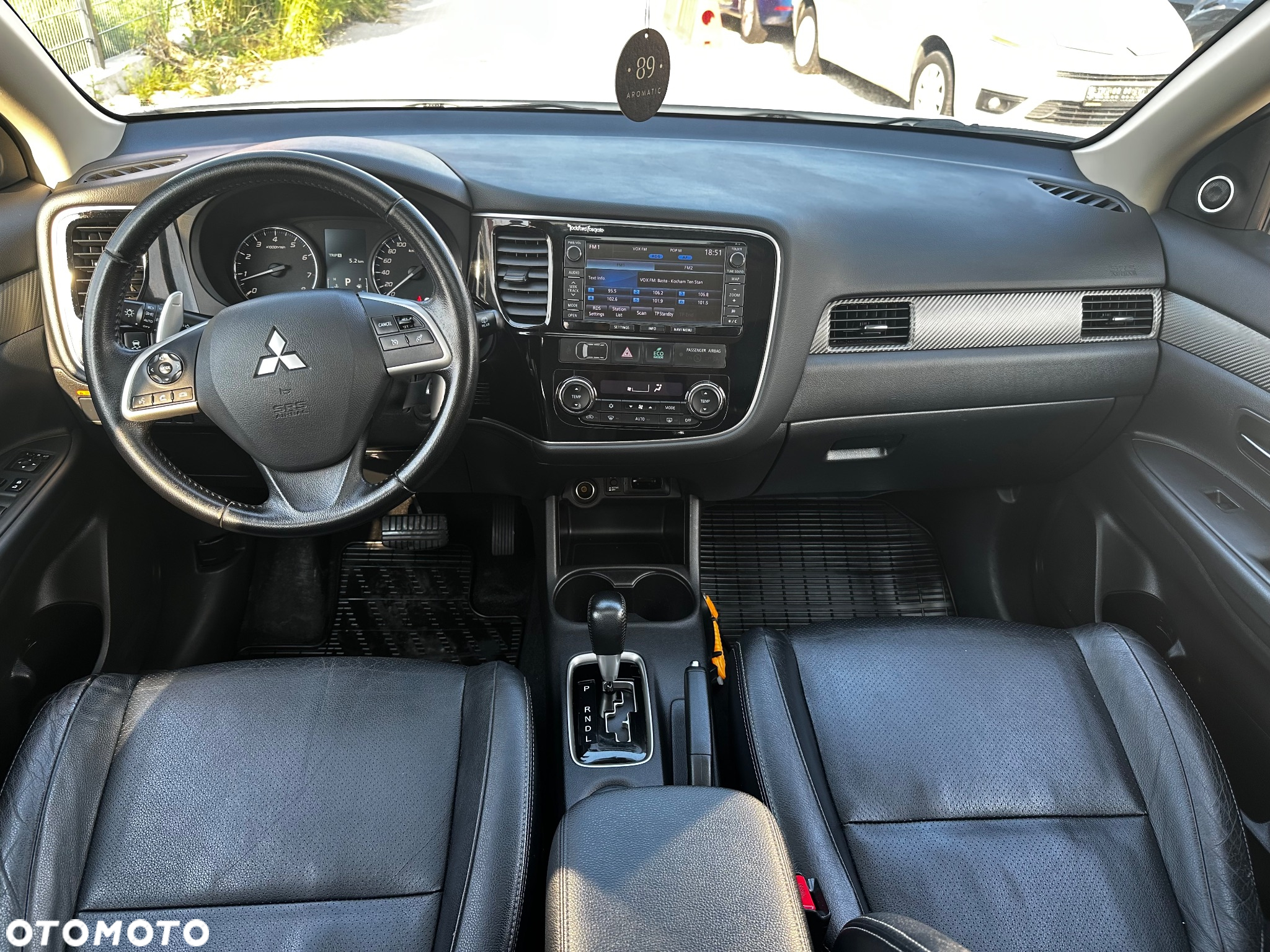 Mitsubishi Outlander 2.0 Intense + - 35