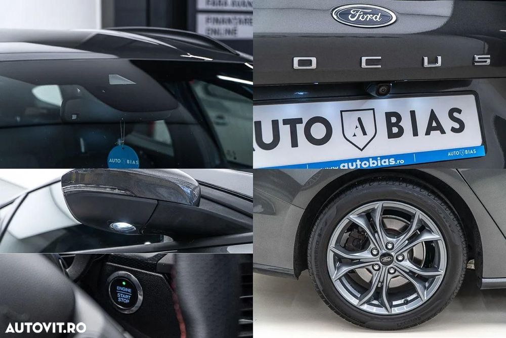 Ford Focus 1.0 EcoBoost 6MT MHEV ST-Line X - 16