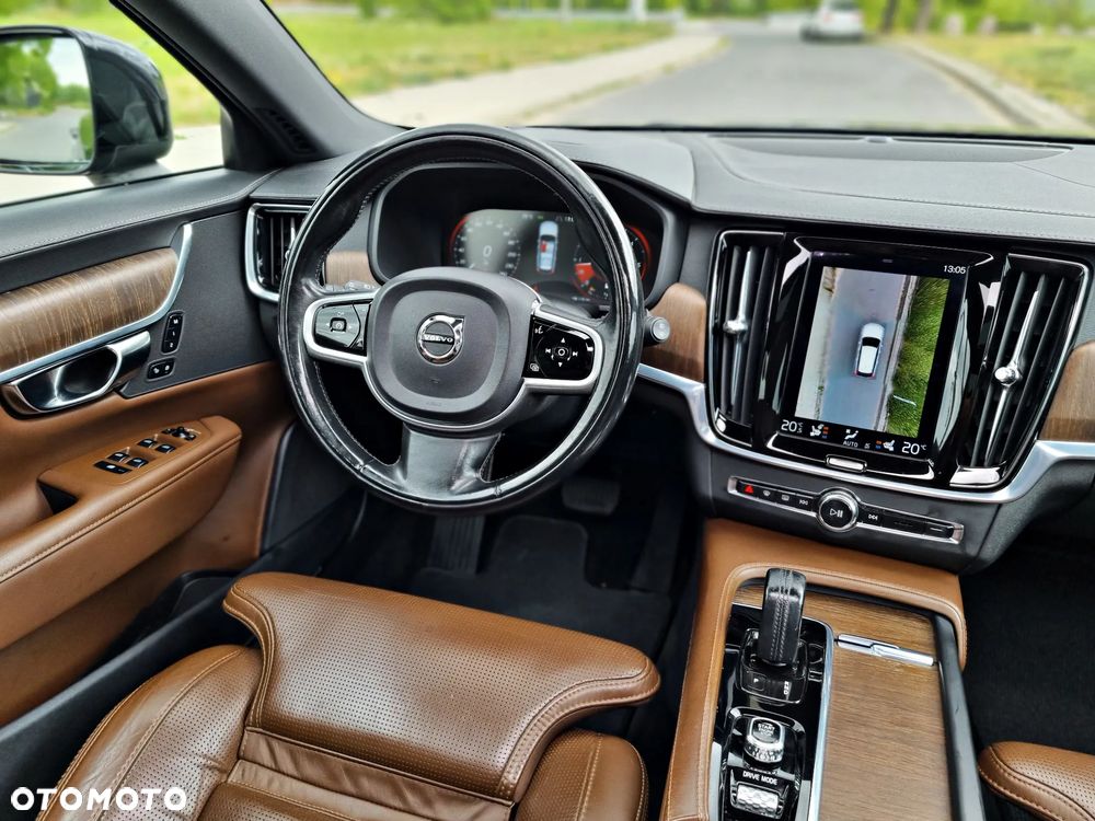 Volvo V90 Cross Country B4 D AWD Geartronic Pro - 3